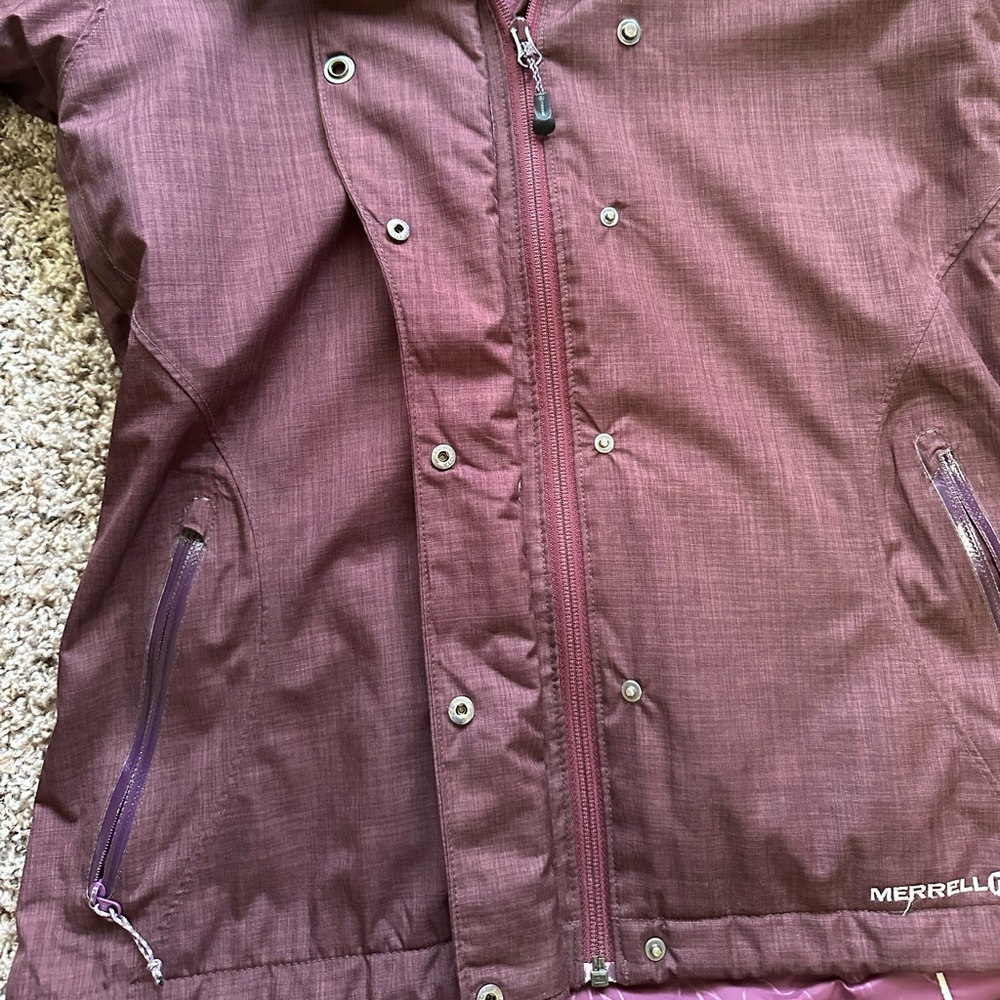 Merrell Opti-Shell Coat | Size Small - Picture 3 of 12